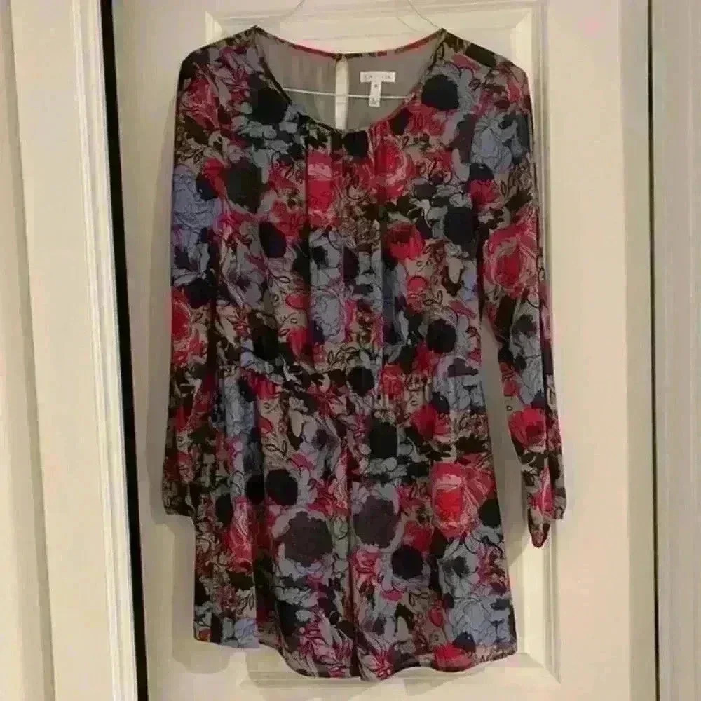 Leithā Floral Romper